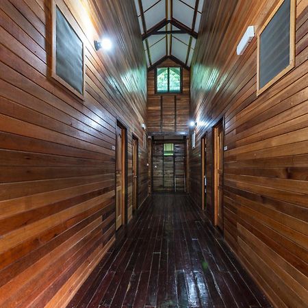 Borneo Sepilok Rainforest Resort 외부 사진
