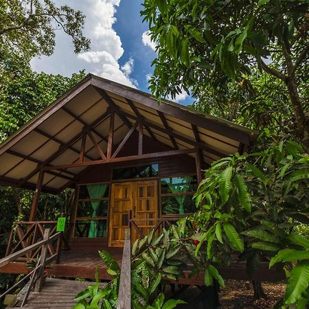 Borneo Sepilok Rainforest Resort 외부 사진