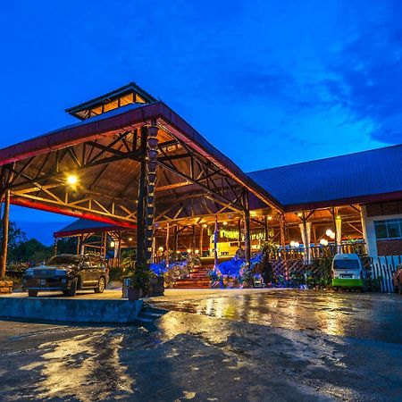Borneo Sepilok Rainforest Resort 외부 사진