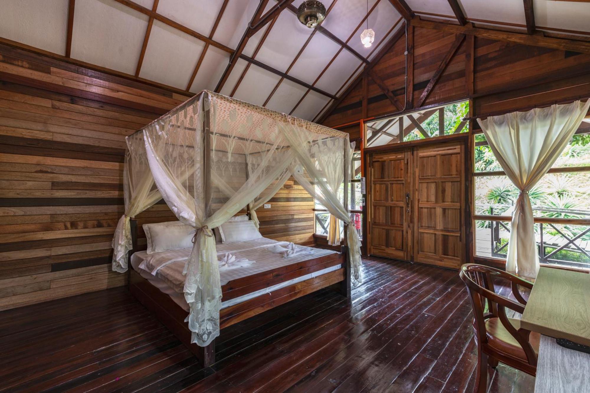 Borneo Sepilok Rainforest Resort 외부 사진