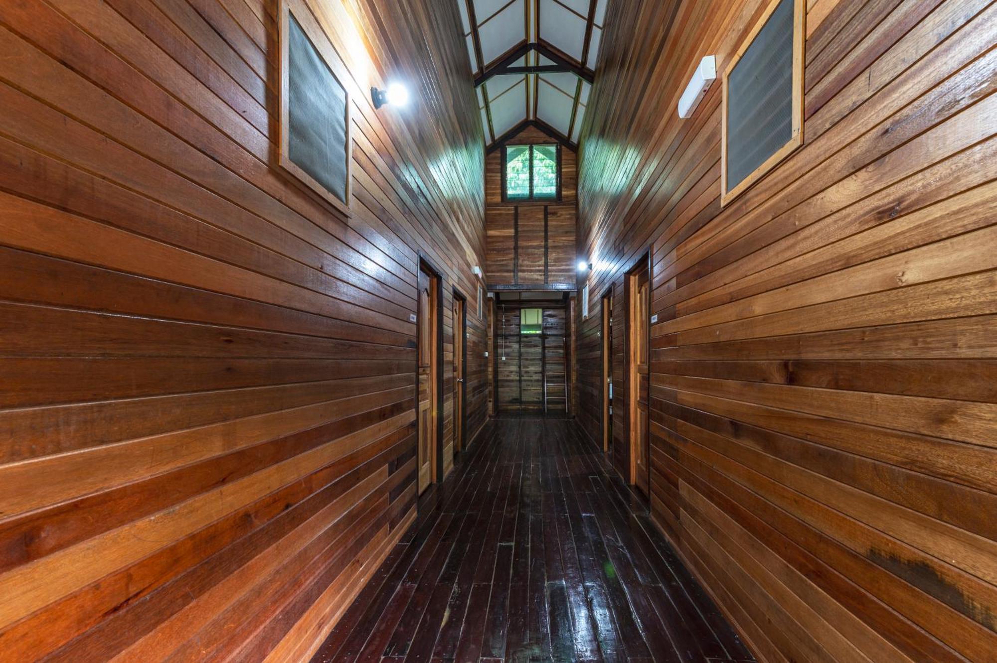 Borneo Sepilok Rainforest Resort 외부 사진