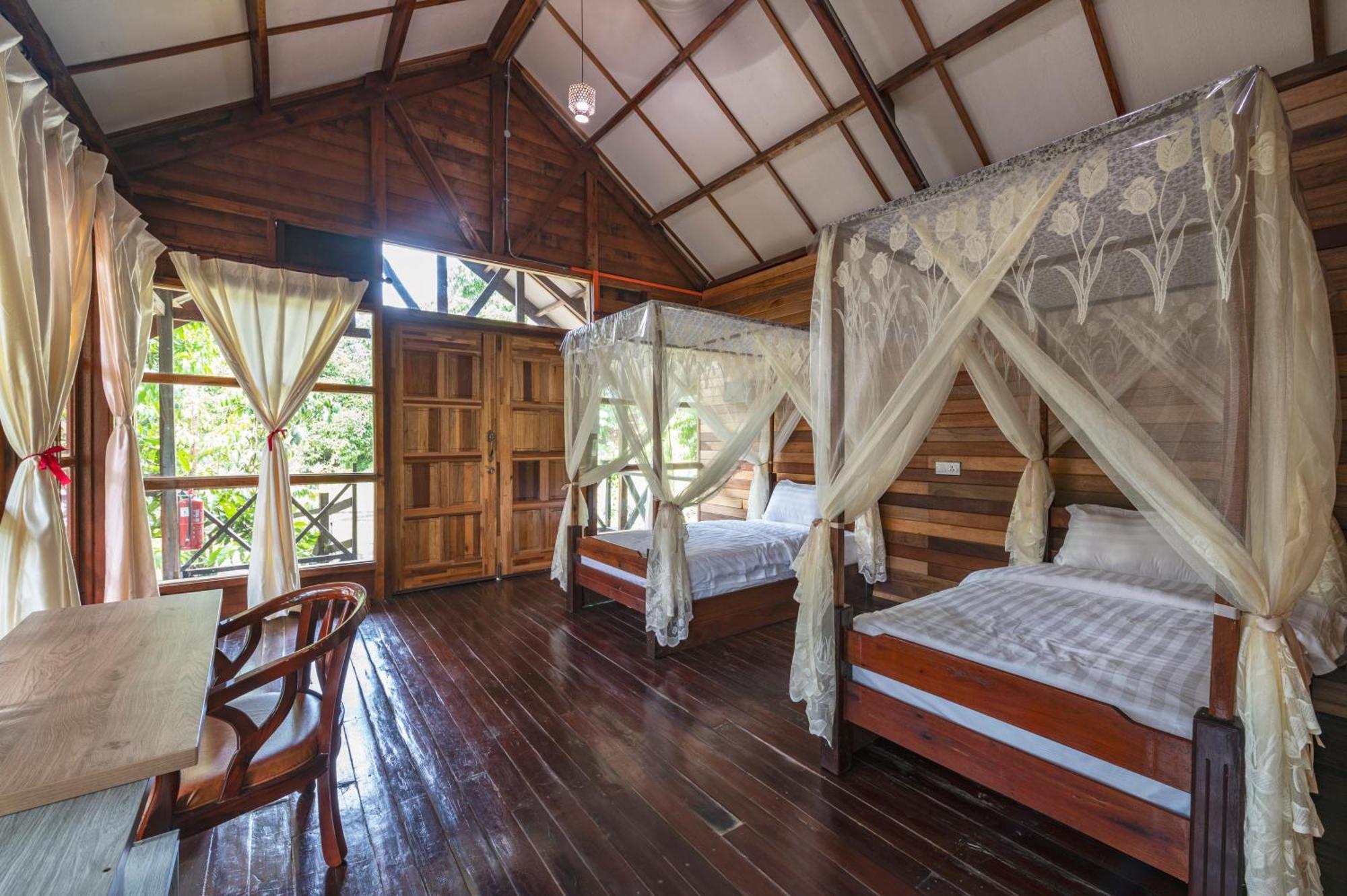Borneo Sepilok Rainforest Resort 외부 사진