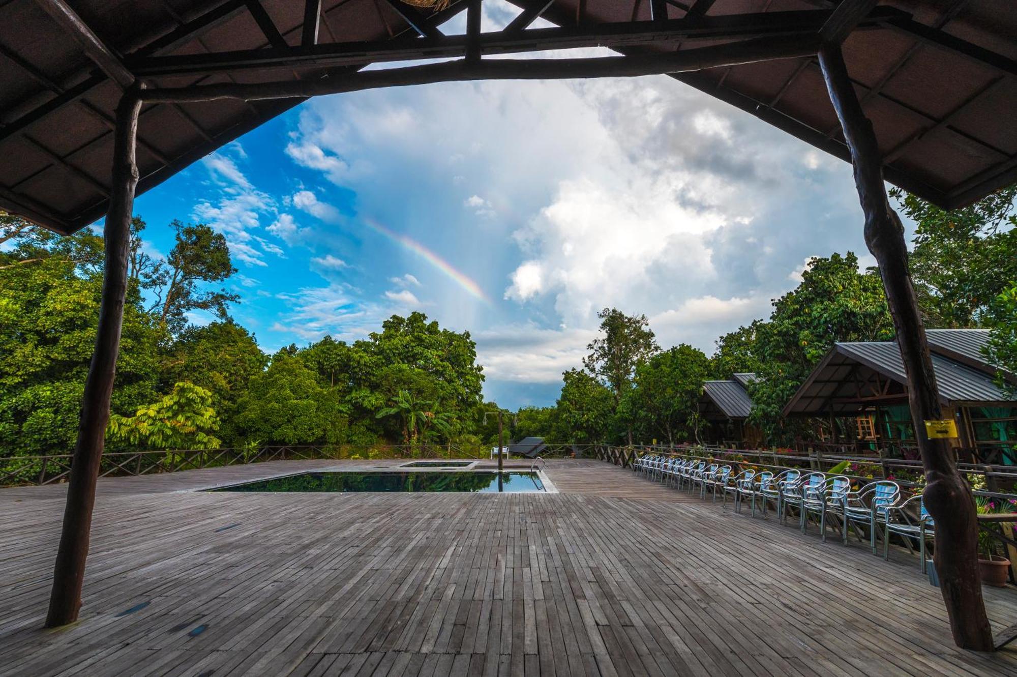 Borneo Sepilok Rainforest Resort 외부 사진