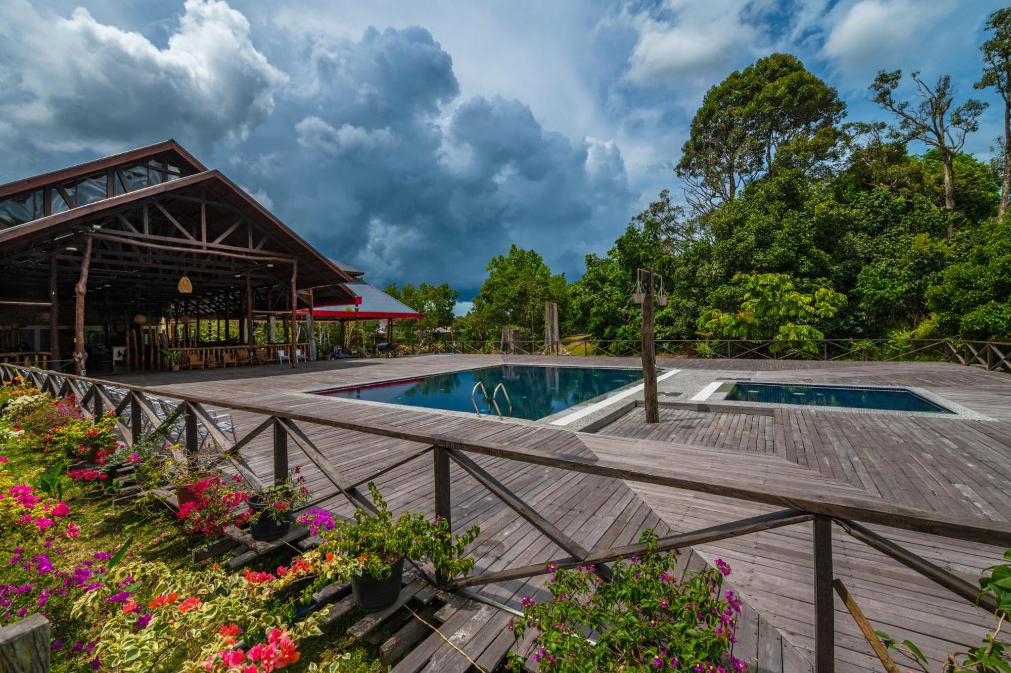 Borneo Sepilok Rainforest Resort 외부 사진