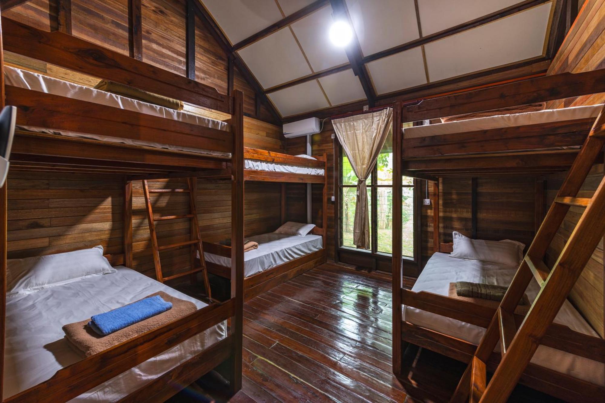 Borneo Sepilok Rainforest Resort 외부 사진