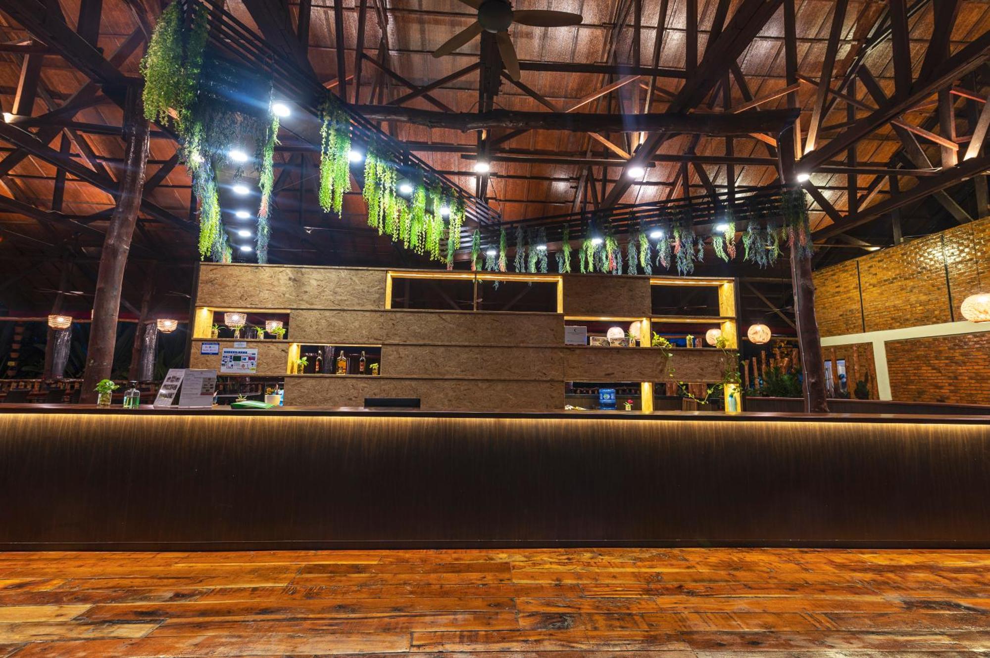 Borneo Sepilok Rainforest Resort 외부 사진