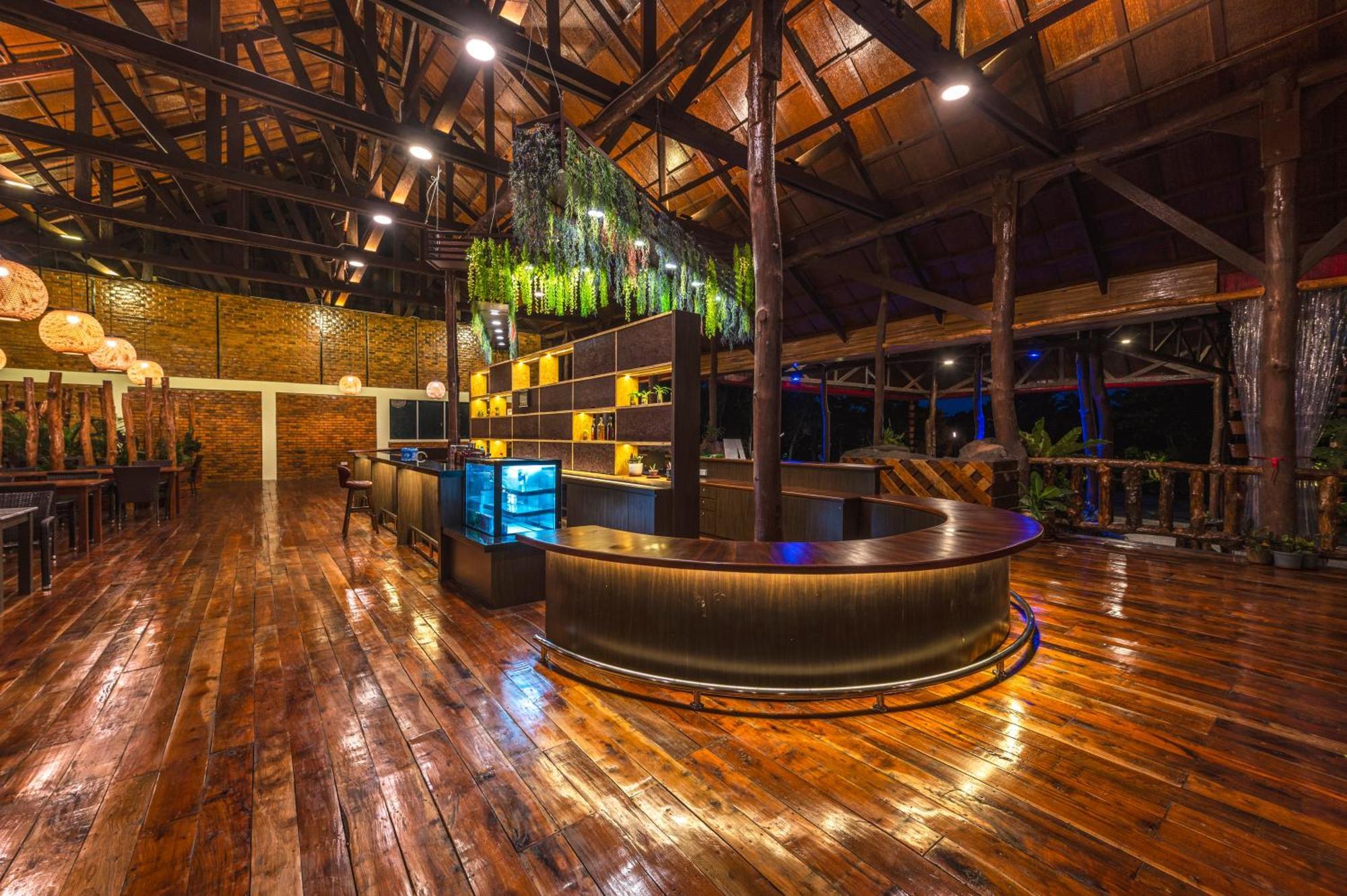 Borneo Sepilok Rainforest Resort 외부 사진