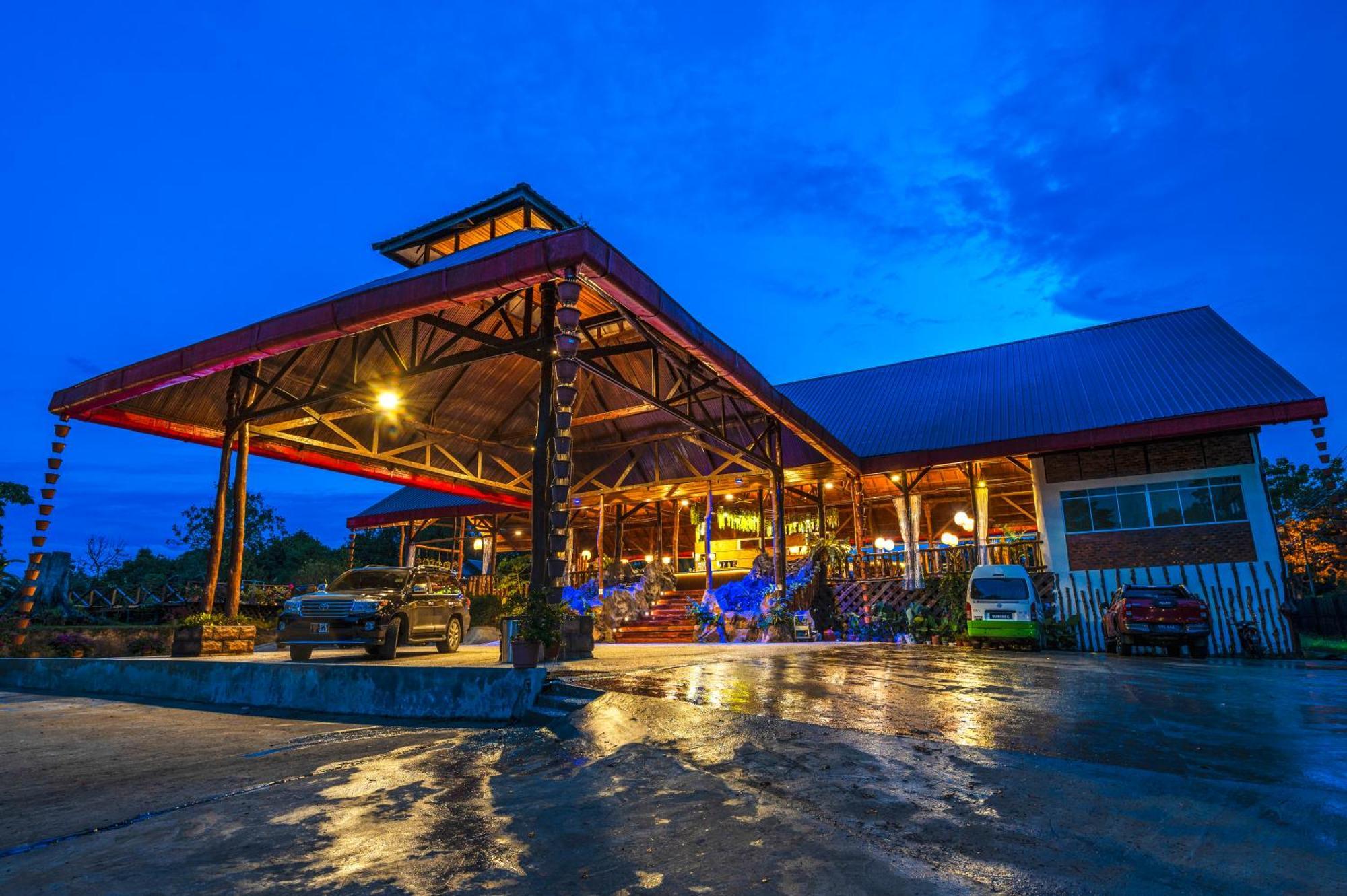 Borneo Sepilok Rainforest Resort 외부 사진