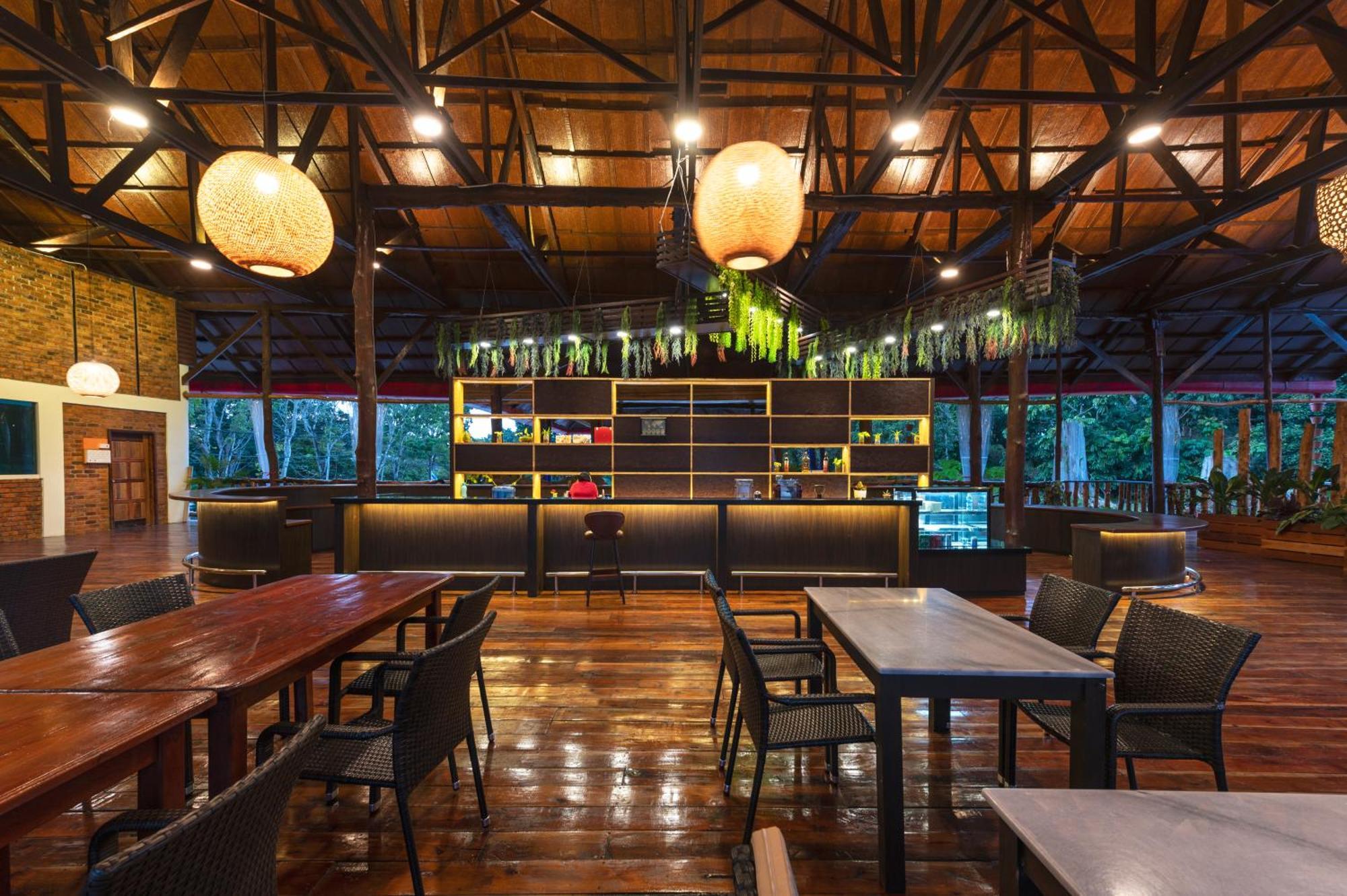 Borneo Sepilok Rainforest Resort 외부 사진